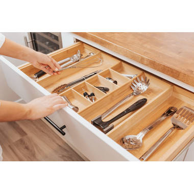 Kitchen cabinet & drawer organizers - IKEA