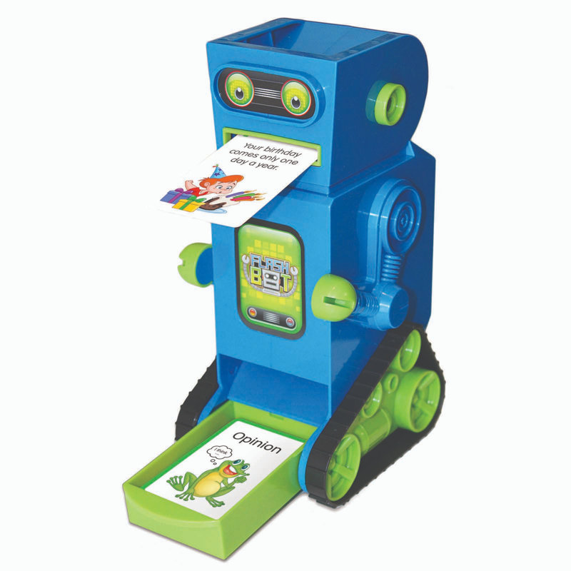 Comprehension Flashcards Educational Learning Game