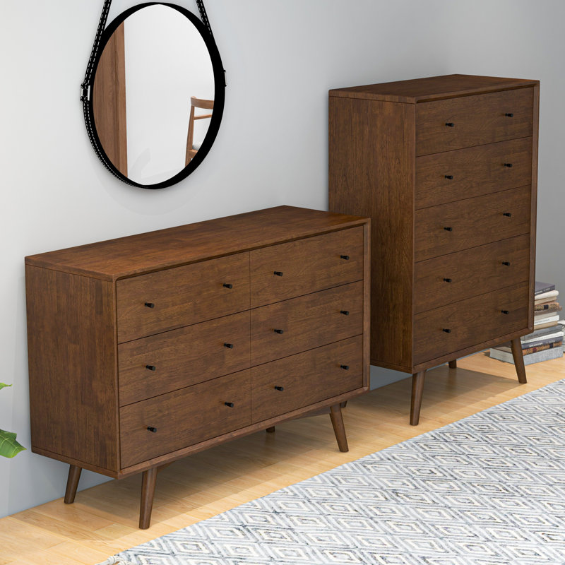 Bhaskar Solid Wood Piece Bedroom Set