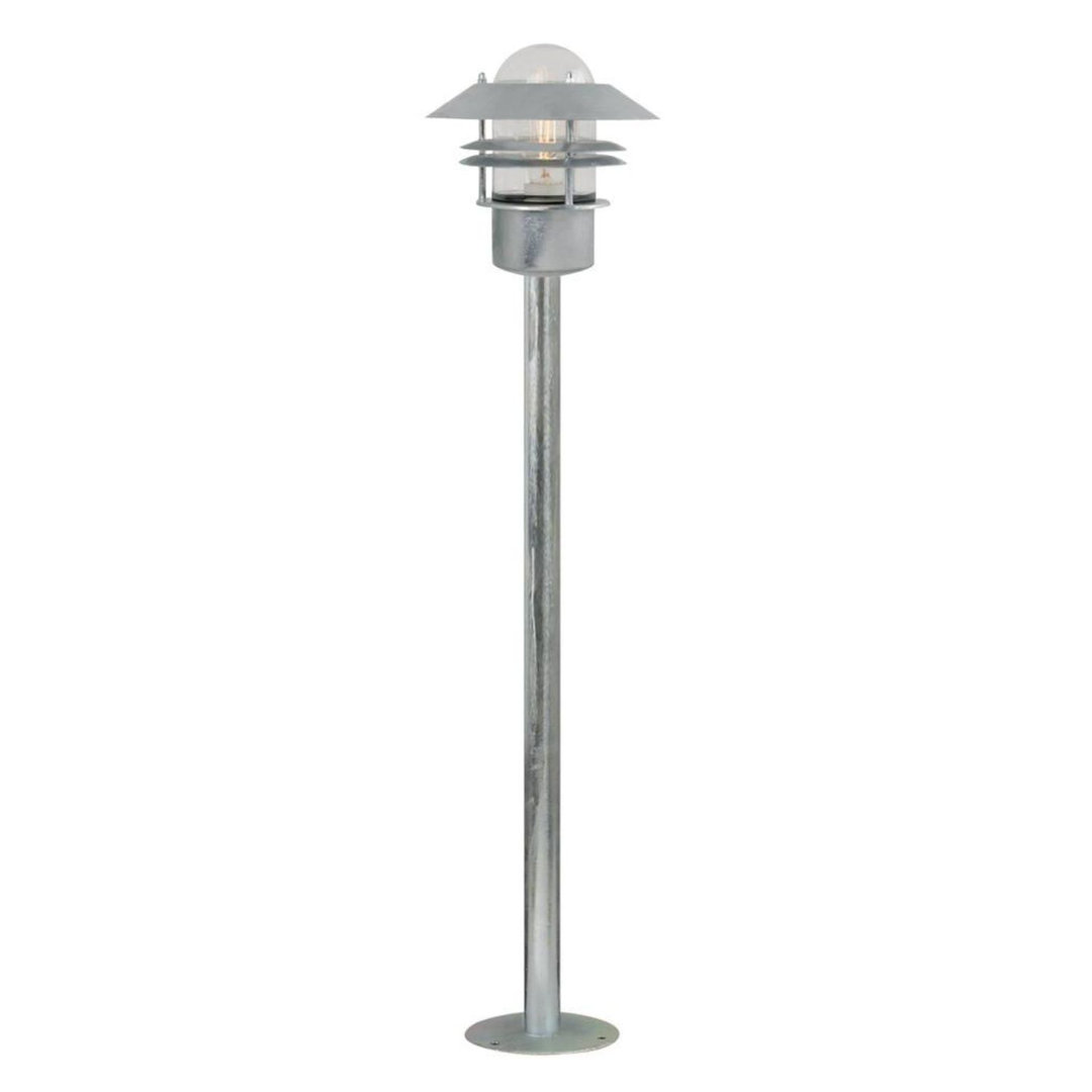 Rackhams Light Blokhus | Garden | Galvanized - 1 - Image 3