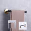 Porte-serviettes mural 9 po 1 requis
