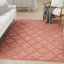 Tapis intérieur / extérieur Adelley Red Barrel Studio Easy Care-224201399