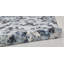 Tapis gris anthracite / bleu Lorentz-1819624511