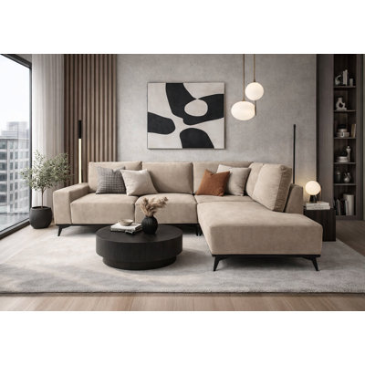 5 Seater Corner Sofa