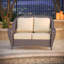 Indoor/Outdoor Sunbrella® Seat/Back Cushion-1058714129