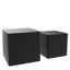 Ensemble de 2 tables basses en MDF Polimice-826595253