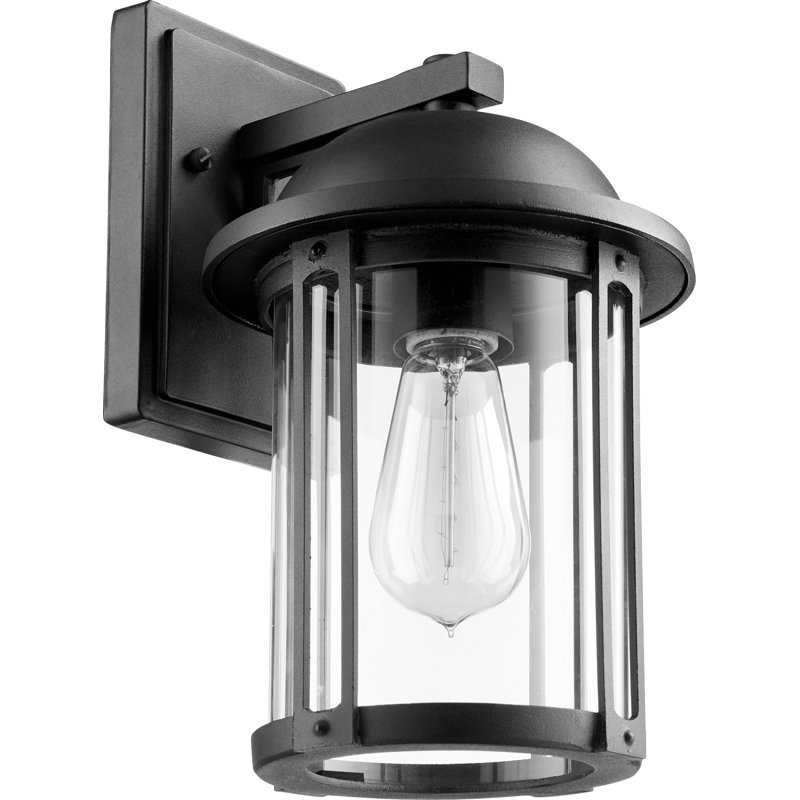 Poole Aluminum Wall Light