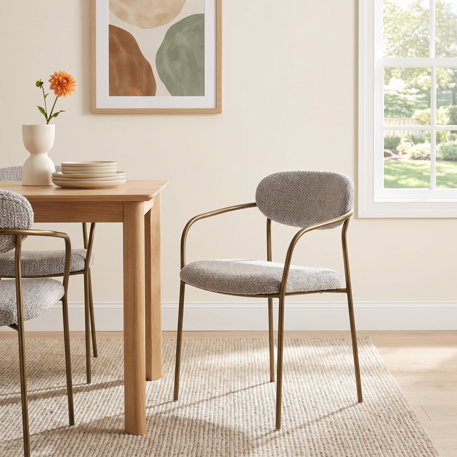 Esme Dining Armchair