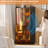 Modern 70" Bedroom Multifunctional Wardrobe-1173837715