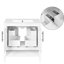 Ensemble de meuble-lavabo simple 30 po Pritesh