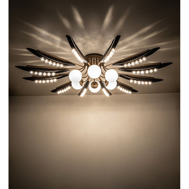 Anahata 78 - Light Flush Mount