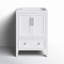 Everette 24'' W Single Bathroom Vanity Base-1721649006