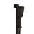 Seville Slide Bar Slip Resistant ADA Compliant 500 lb Weight Capacity Slide Bar with Multi-function Handshower Left-102905356