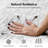 12" Gel Memory Foam Medium Mattress with Removable Cover-536311867-536313794