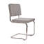 Ridge Kink Upholstered Dining Chair-2143191877-2143263138