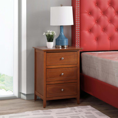 Table de chevet transitionnelle