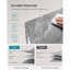 Polypropylene Plastic Trash Bags - 2 Count