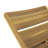 Chaise Lounge For Outdoor Space Patio Poolside, Metal And Wood-111591049-111591048