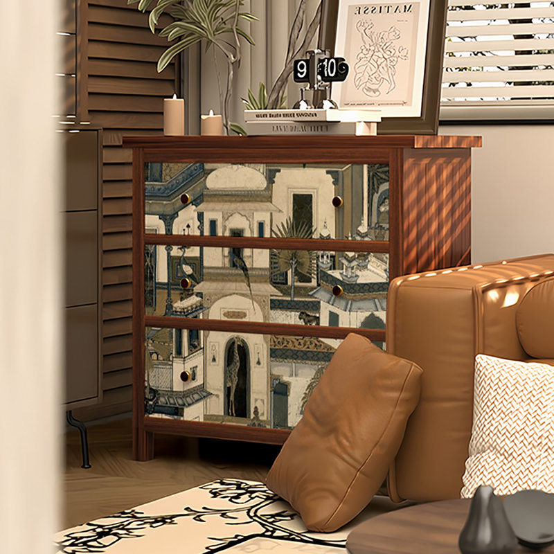 Armoire américaine