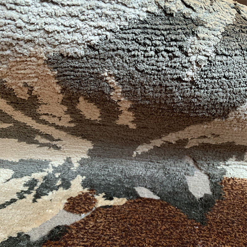 Opium One-of-a-Kind 6' X 9' Area Rug