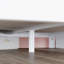Base de lit plateforme en métal Luli-2037584806