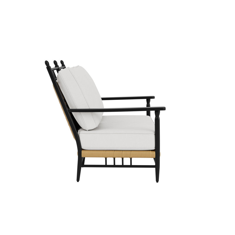 Low Country Outdoor 2 - Seat Loveseat, Friendly Carnival