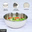 Buckingham Stainless Steel Mixing Bowl-123036728