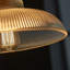1 - Light Antique Brass Pendant