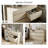 Saisha 6 Drawer 46.5'' W Double Dresser-1718563123