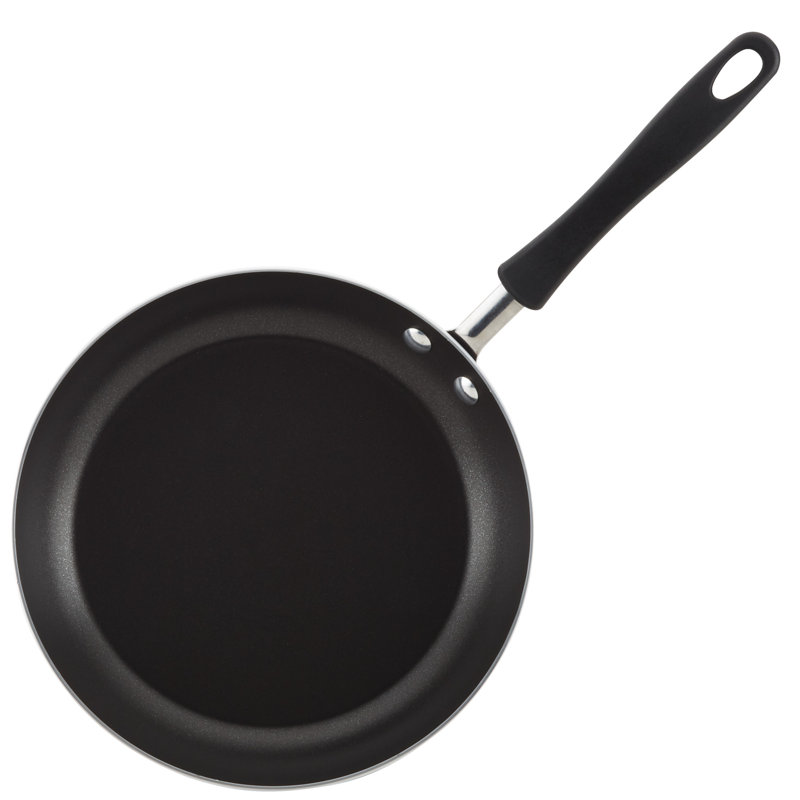 Aqua Aluminum Nonstick 15-Piece Cookware Set with Kitchen Tools