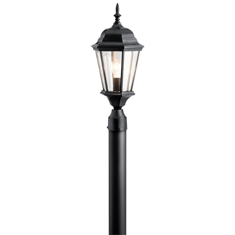 Tête de lanterne d'extérieur 1 lumière Allmon
