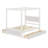 Canopy Bed With 4 Drawers