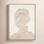 Portrait 2 Painting by Coup D'Esprit-1983109542