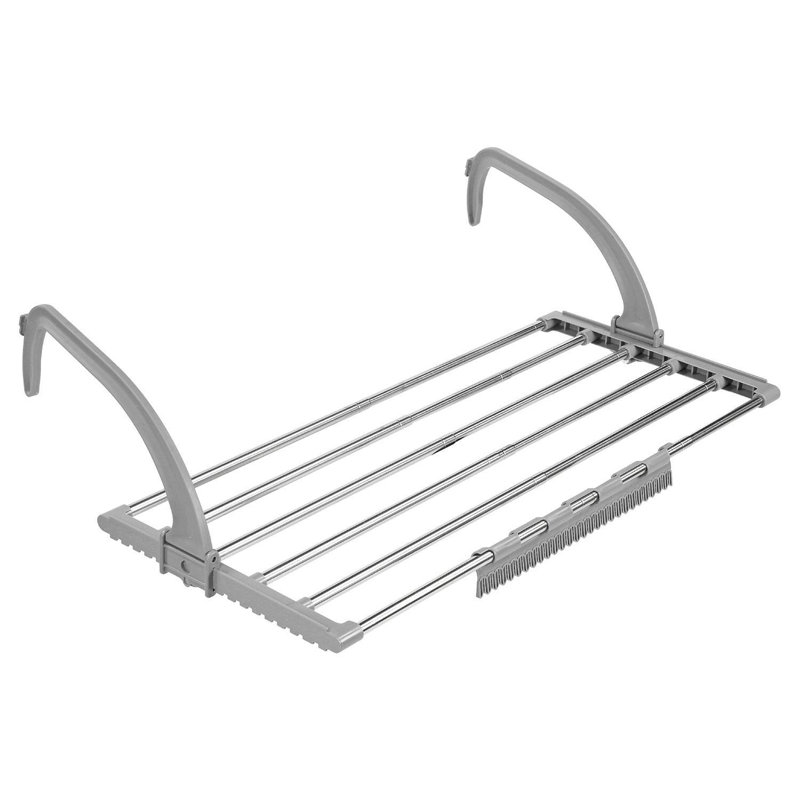 Plastic Wall-Mounted Drying Rack