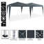 Ashbury 6m x 3m Steel Pop-Up Gazebo