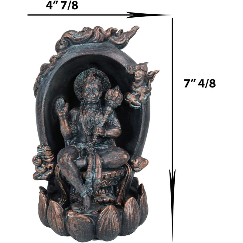 Figurine bouddha bouddhiste Hanuman
