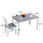 Ensemble de salle à manger 5 pièces Elea-286490086