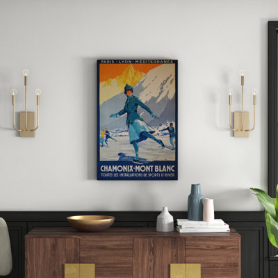 No Frame Print on Canvas
