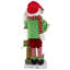 Santa's Animated Decorative Accent