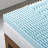 5-Zone Gel Memory Foam Mattress Topper-1375465454-1409523503