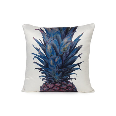 Housses de coussin décoratives carrées pour canapé Oussum (1 pièce)
