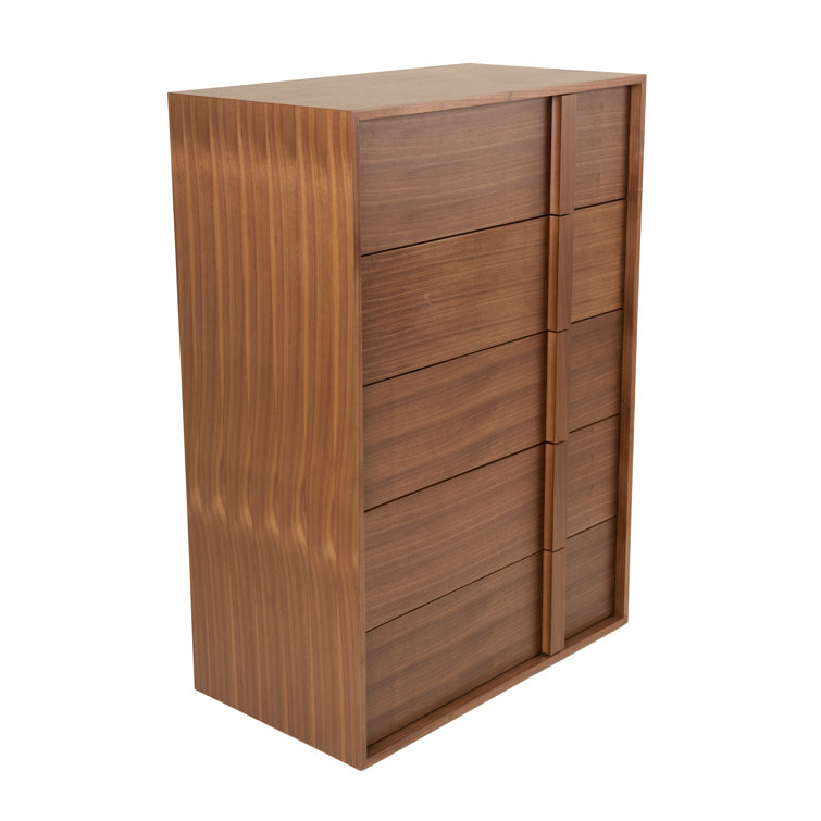 Alvarez 36'' W 5 - Drawer Dresser