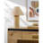 Itasca Carmina Wicker/Rattan Table Lamp