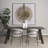 Wood Rectangular Dining Table-114201620-114201621