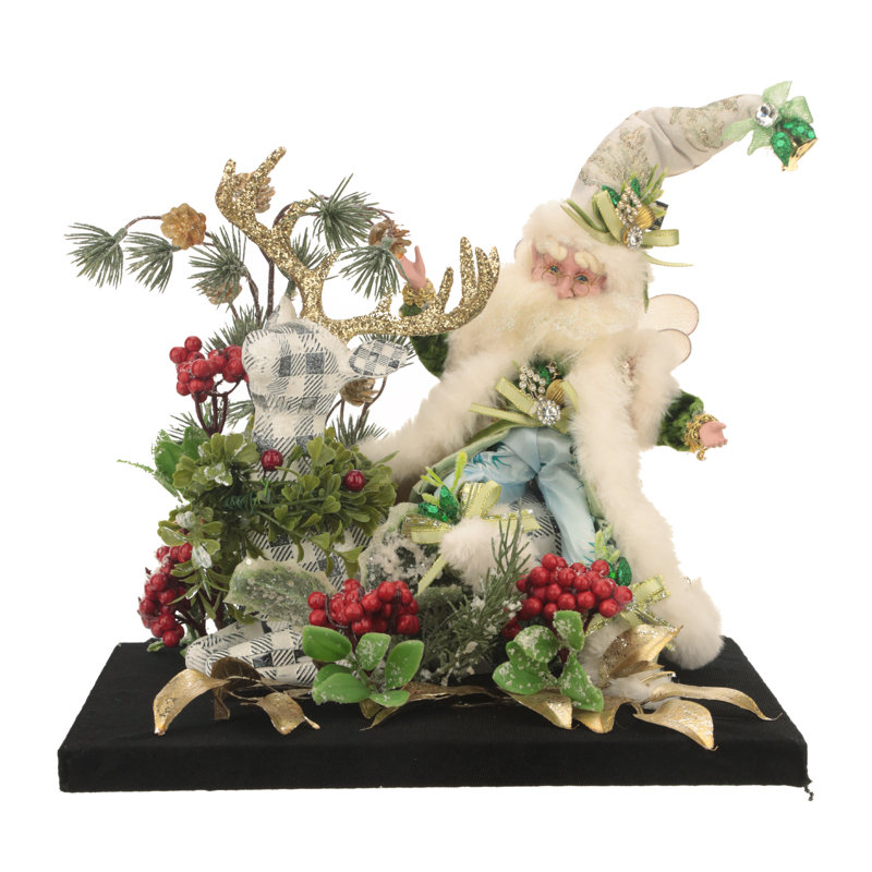 Fairy & Deer Tablescape, Small