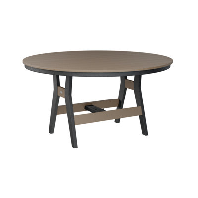 Berlin Gardens Harbor 60″ Round Counter Height Table