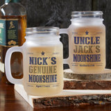 12oz. Mason Jar