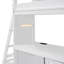 Lit superposé avec lumière DEL et ports USB-1886563829