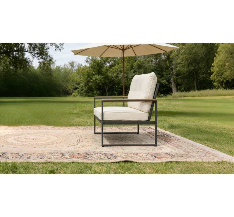 Fauteuil 2PCS