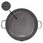 Non-Stick Cast Aluminium Grill Pan / Griddle Set
